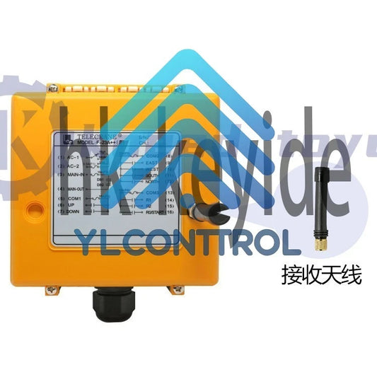 2PCS Antenna for Telecrane F23-A++ F24 Hoist Crane Radio Remote Control