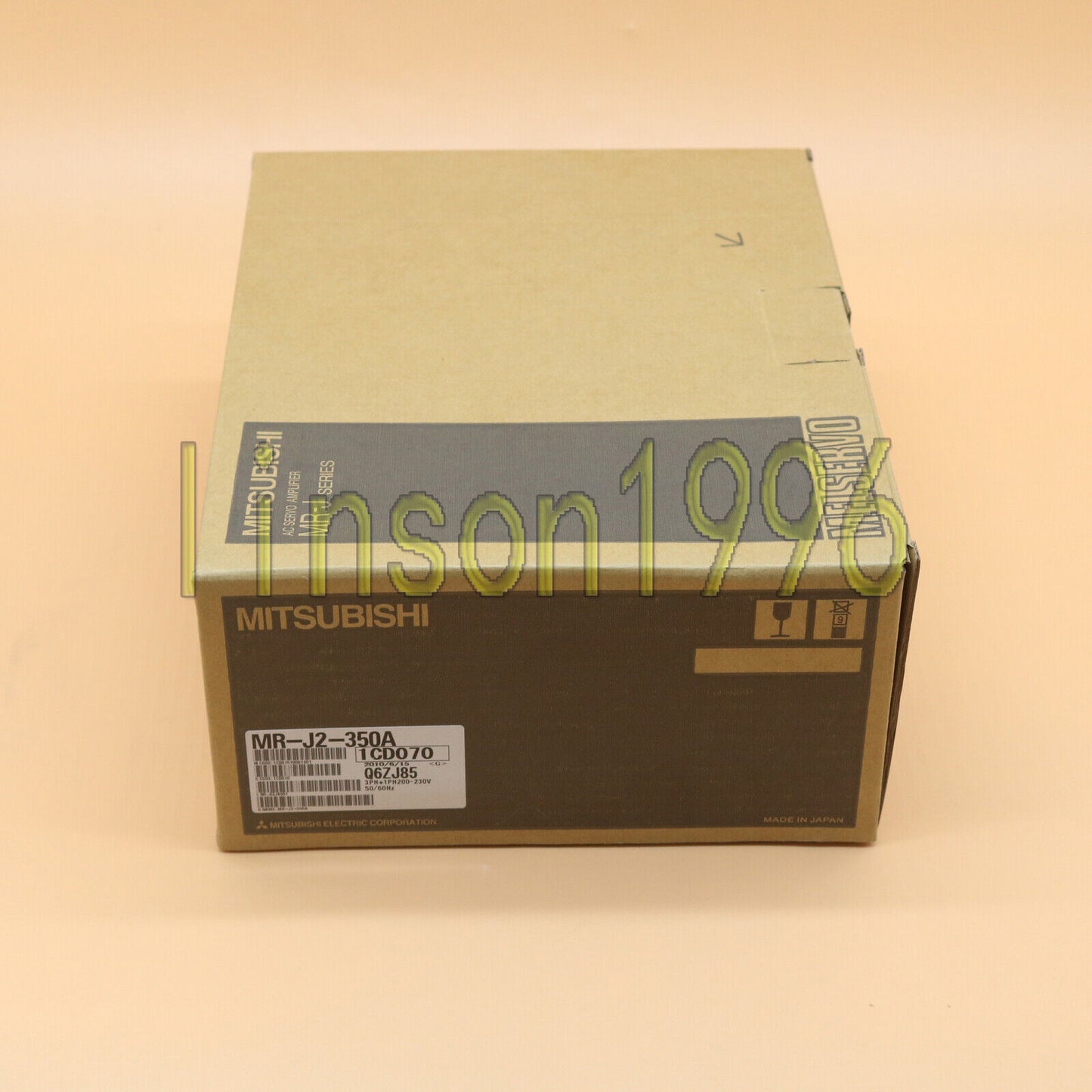 MR-J2-350A Servo Drive – Mitsubishi Original - MITSUBISHI
