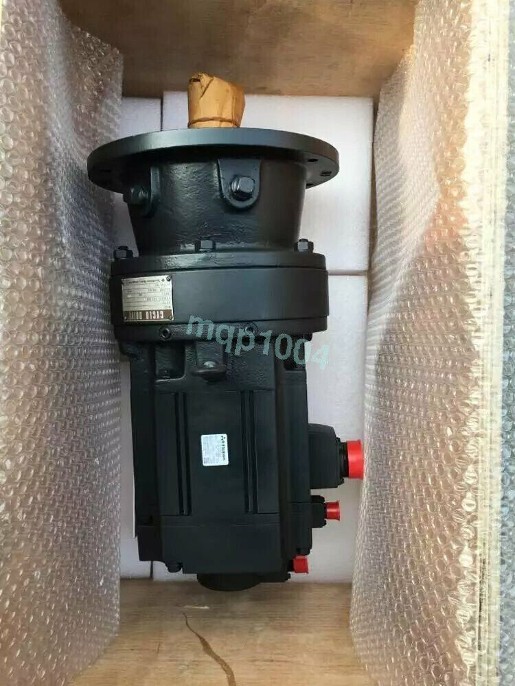 Mitsubishi HC-SFS352BG1 Servo Motor HCSFS352BG1 ping - MITSUBISHI