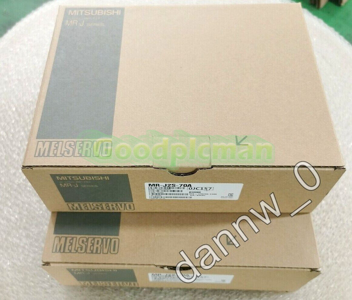 Mitsubishi MR-J2-70A Servo Drive