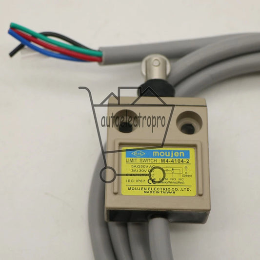 1PCS MOUJEN M4-4104-2 Limit Switch