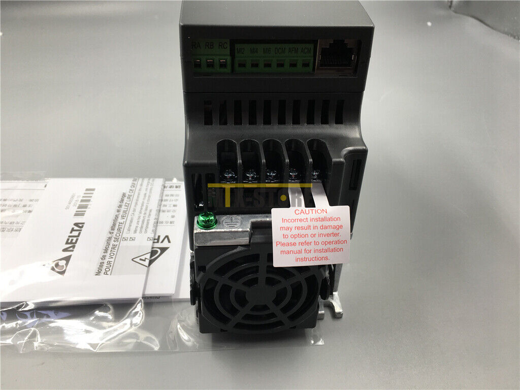new 1pcs Delta inverter VFD007EL21A VFD007EL21A