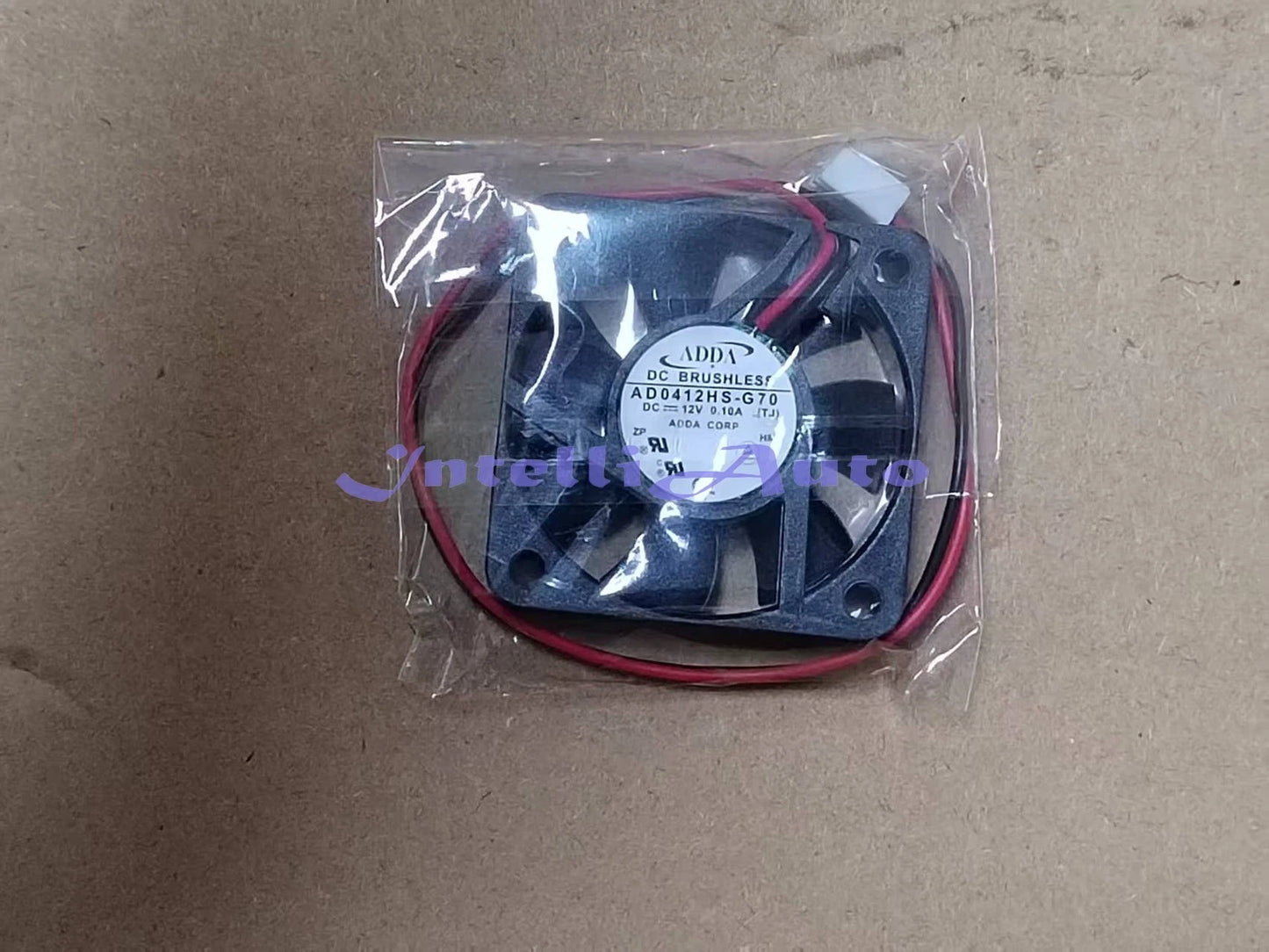 For ADDA 4010 AD0412HS-G70 DC12V 0.10A South/North Bridge 4CM Silent Fan