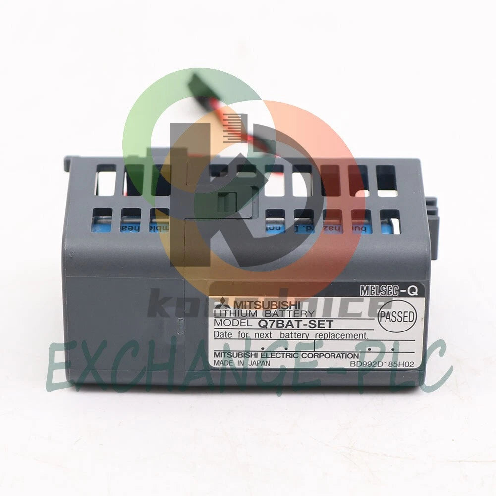 Mitsubishi Q7BAT-SET 1PCS