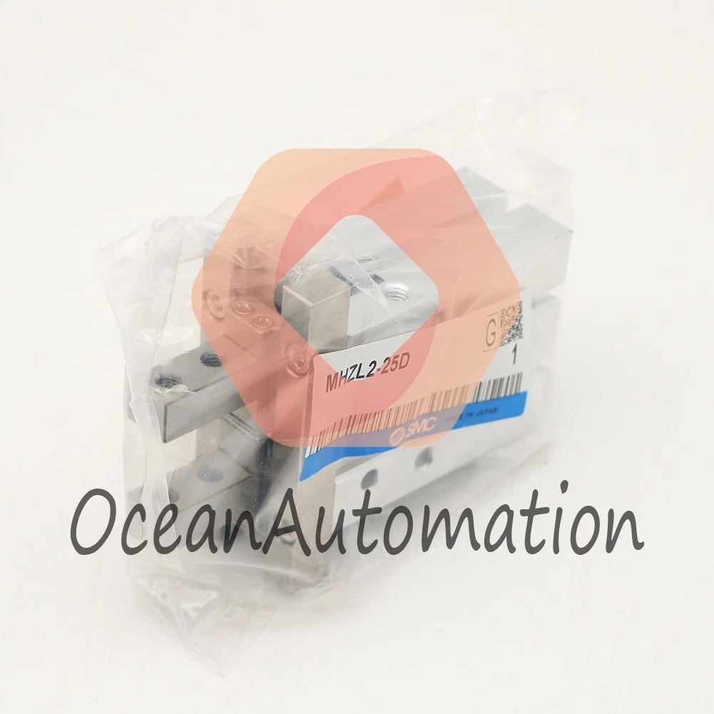 1PCS SMC MHZL2-25D Pneumatic Parallel Gripper