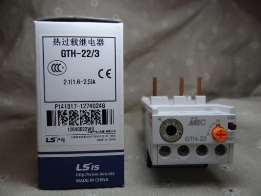 1PC LS GTH-22/3 Relay In Box Free Shipping *TT
