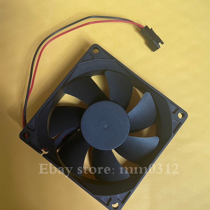 new JSL 8025 JDM8025S DC15V 0.11A 2-wire silent cooling fan