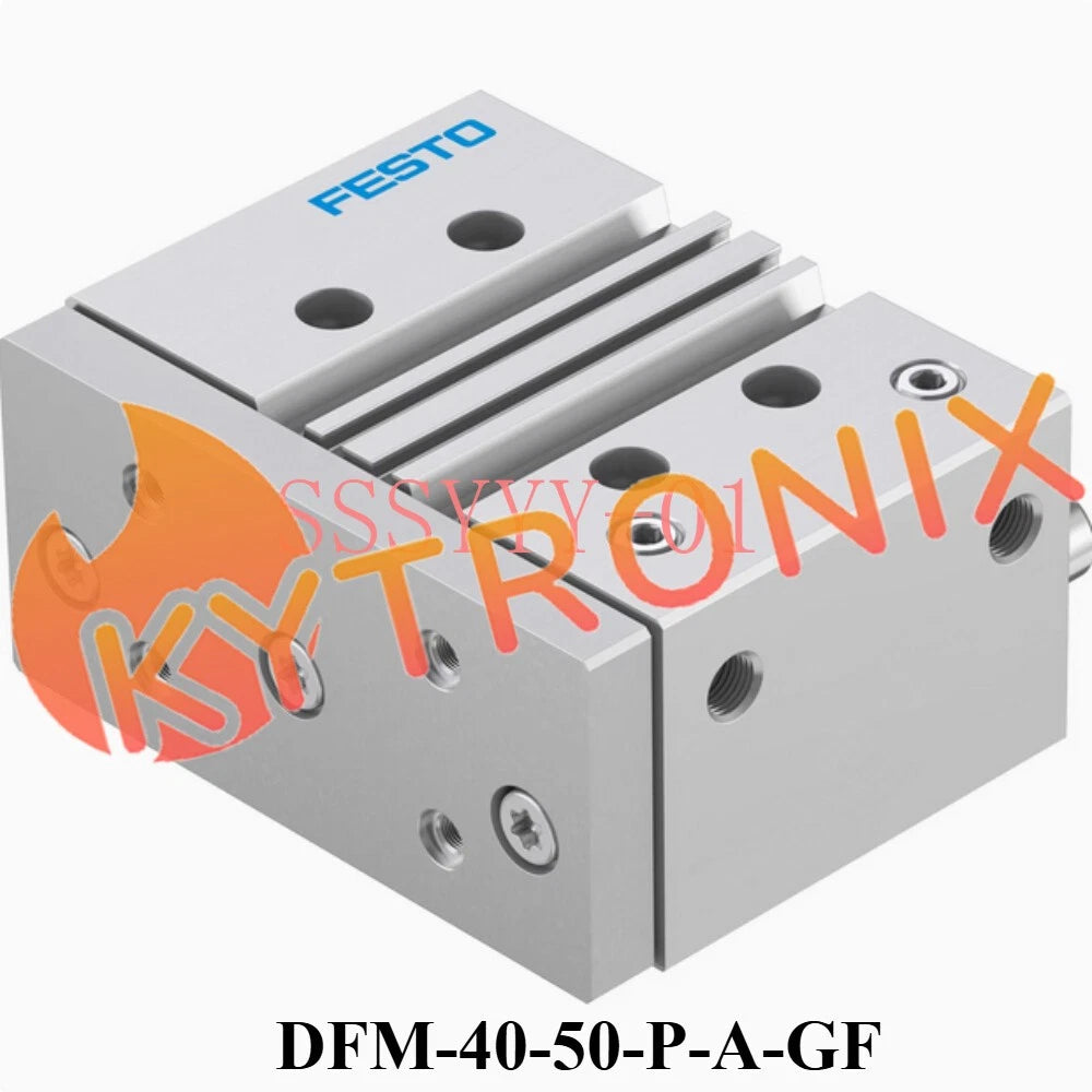 1PCS FESTO DFM-40-50-P-A-GF 170865 Guide cylinder Free shipping