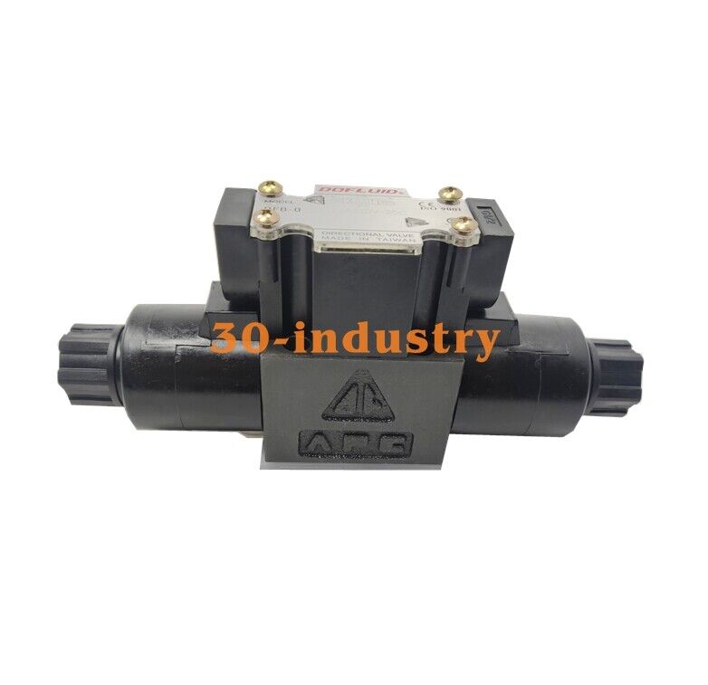 DOFLUID DFB-02-3C5-DC24V-35C Solenoid Directional Valve - 1PCS - DOFLUID