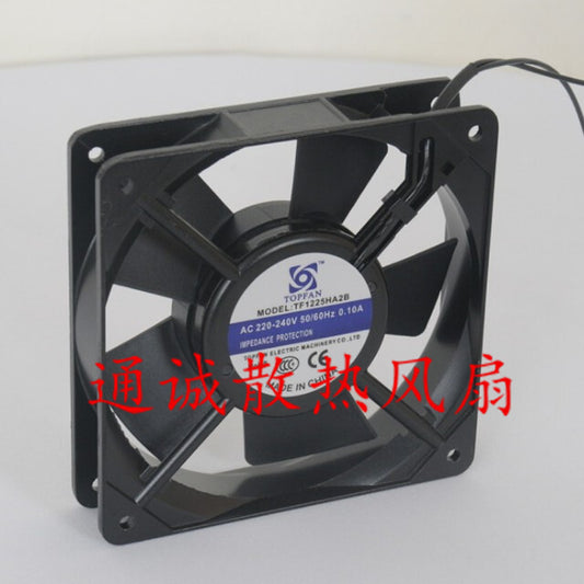 TOPFAN TF1225HA2B 12CM 12025 220-240V 0.10A cooling fan