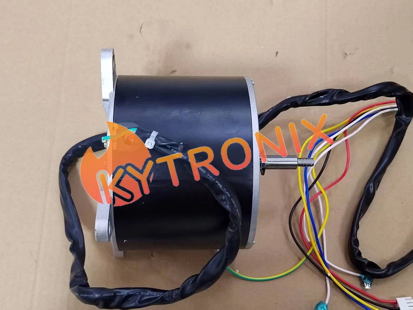 Gree air conditioning accessories 15014431 fan motor LN300A (YDK130-8A)
