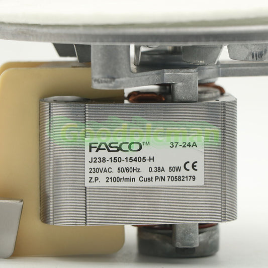 J238-150-15405 High temperature resistant oven fan 230V 50W 1PCS*