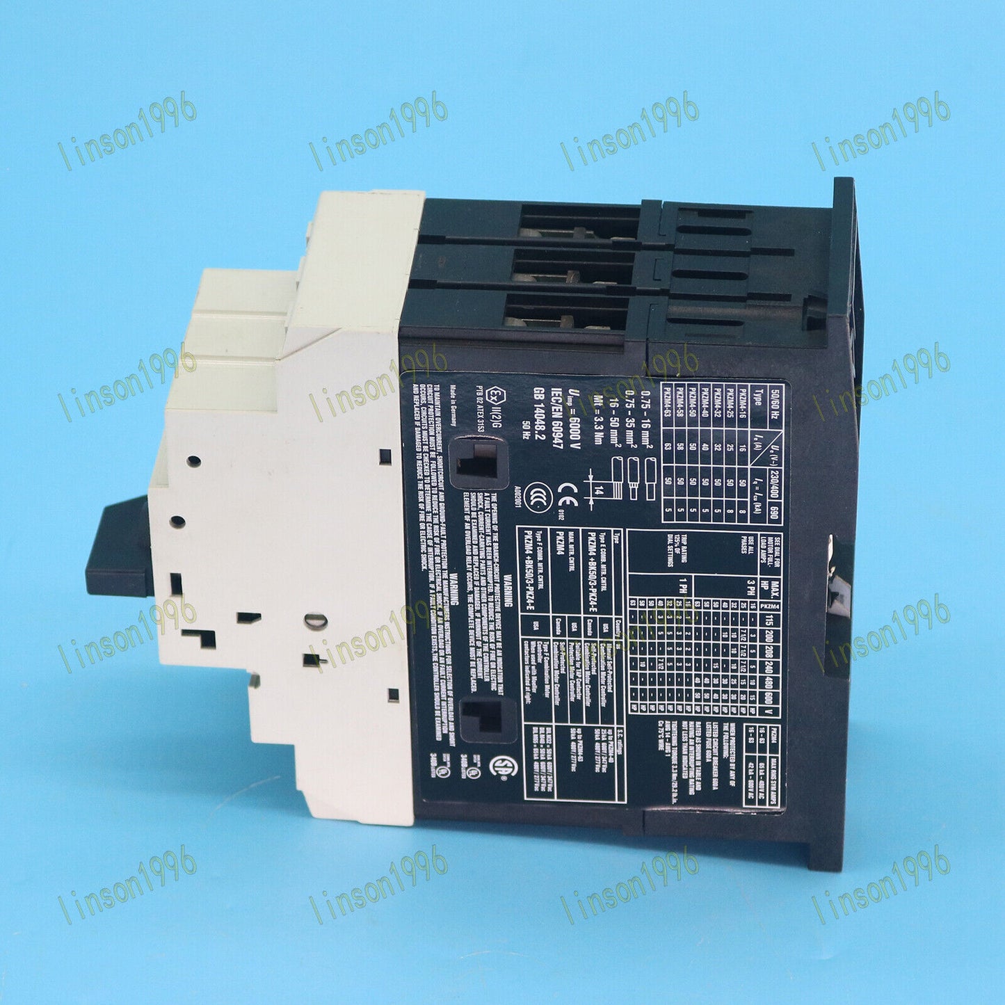 1PC Eaton PKZM4-33 Circuit Breaker - EATON