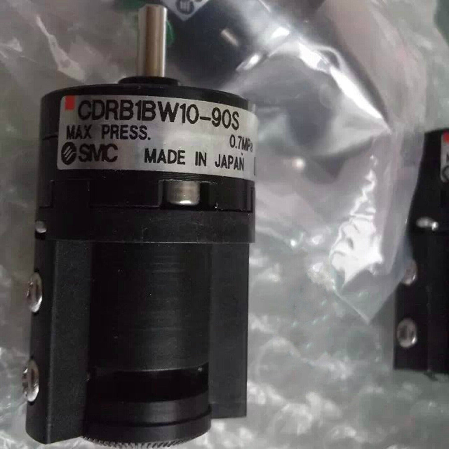 ONE SMC CDRB1BW10-90S Rotary Swing Cylinder - ONE