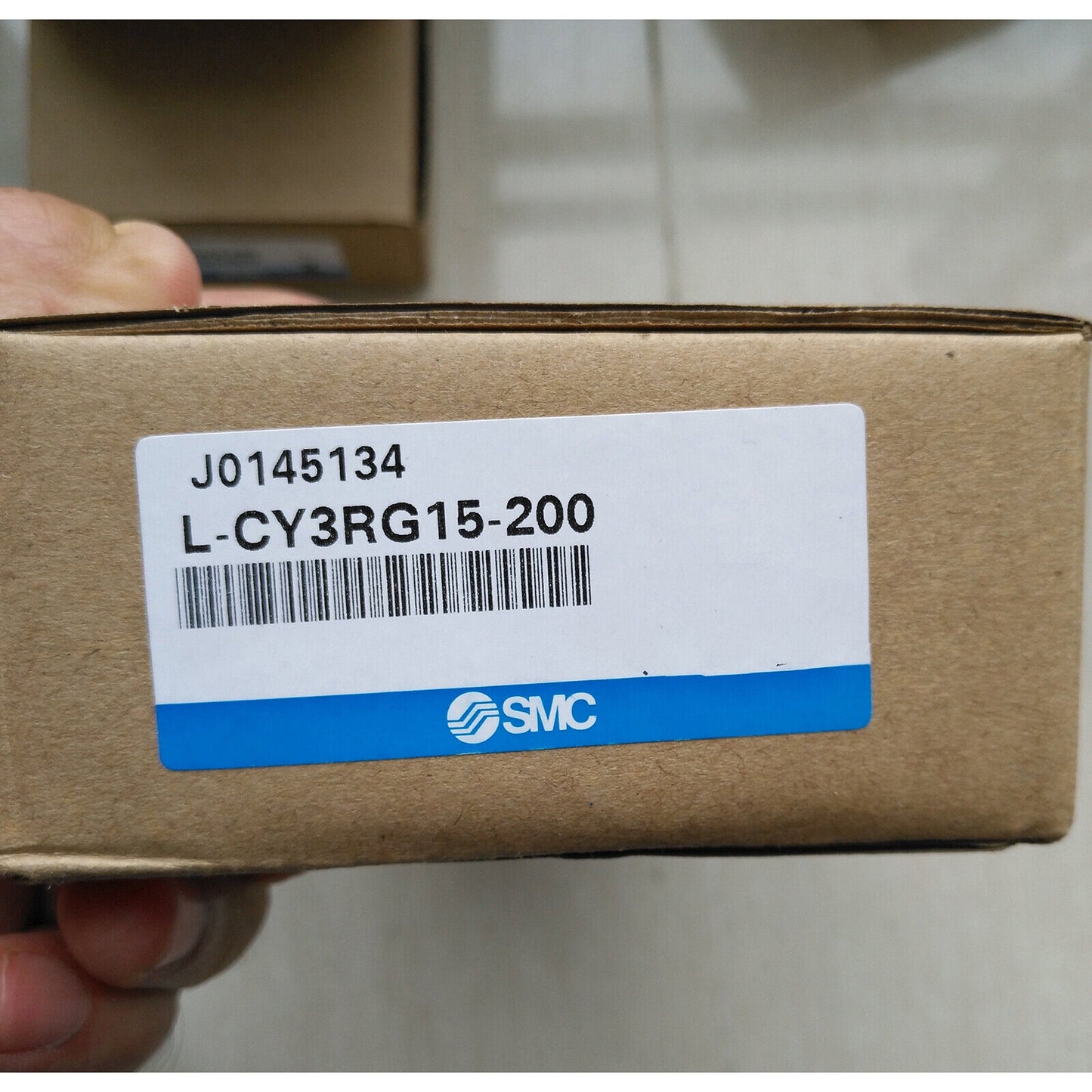 SMC Magnetic Rodless Cylinder - SMC