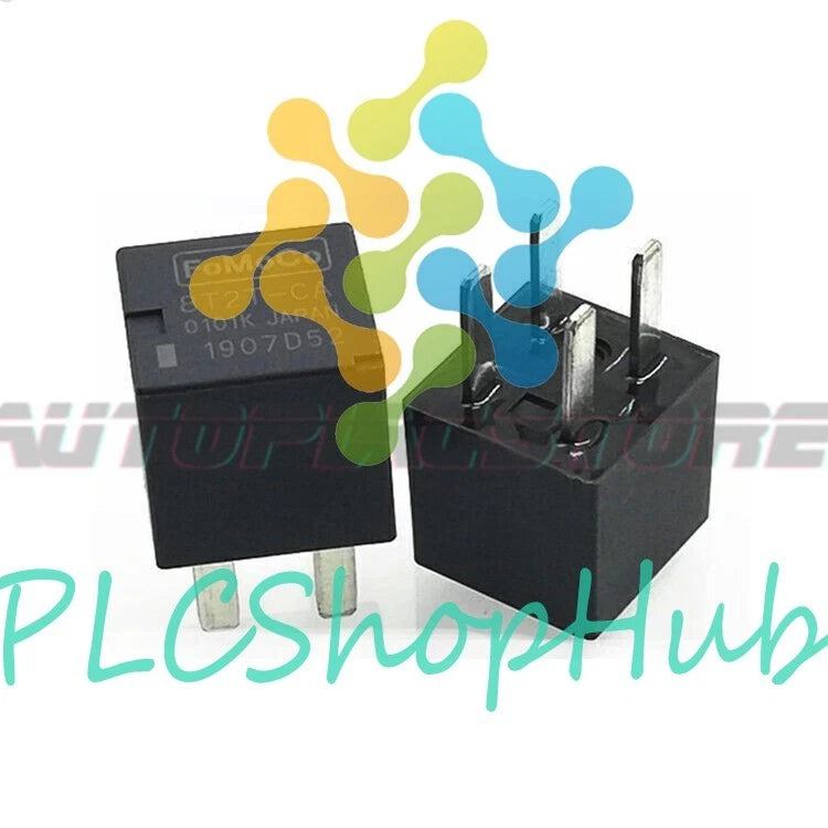 10pcs 8T2T-CA For FoMoCo 4 Pin Multi-Purpose Relay *~US