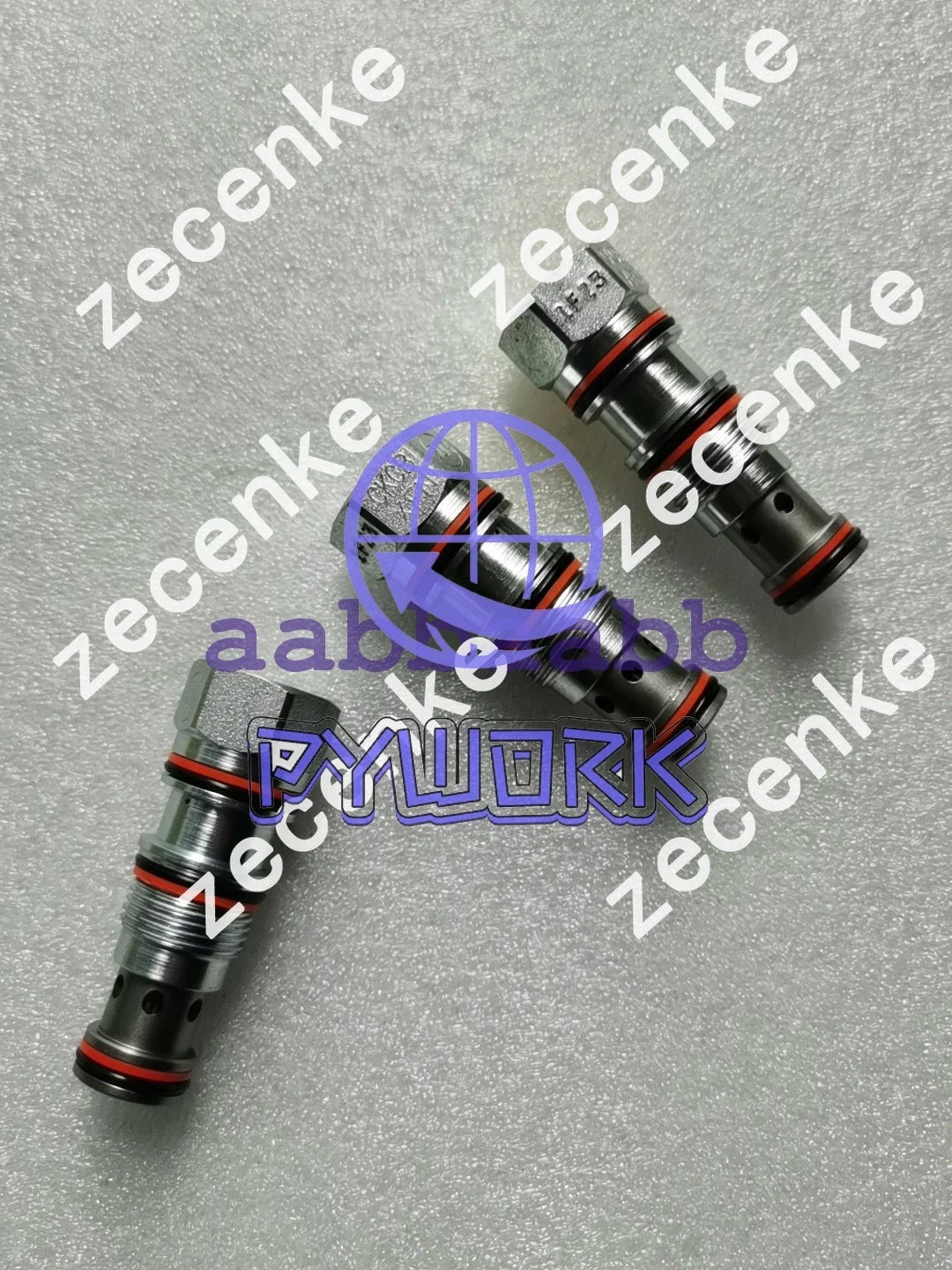 1Pcs SUN Cartridge Valve Check Valve CKCB-XFN