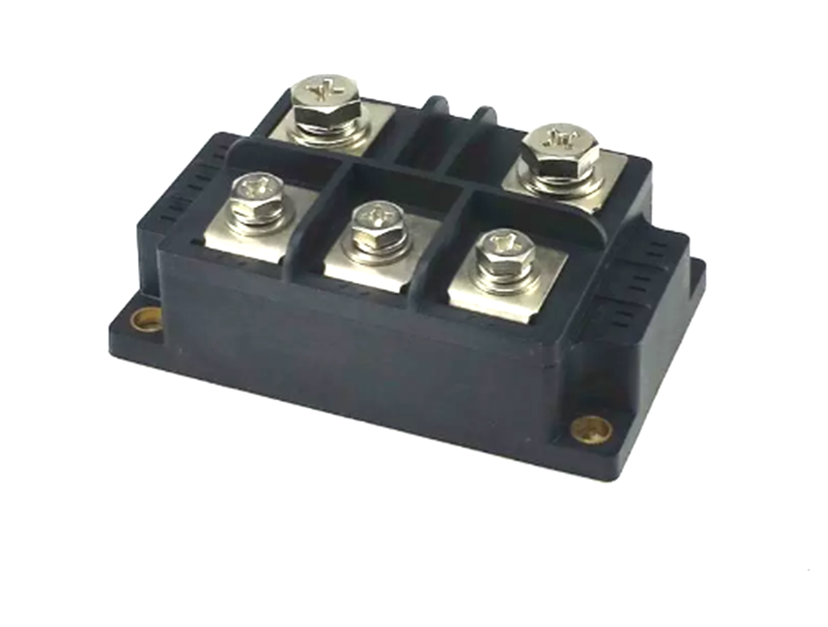 Sanrex MDS400A1600V IGBT Module 400A 3-Phase, High-Power Switching Solution - SANREX