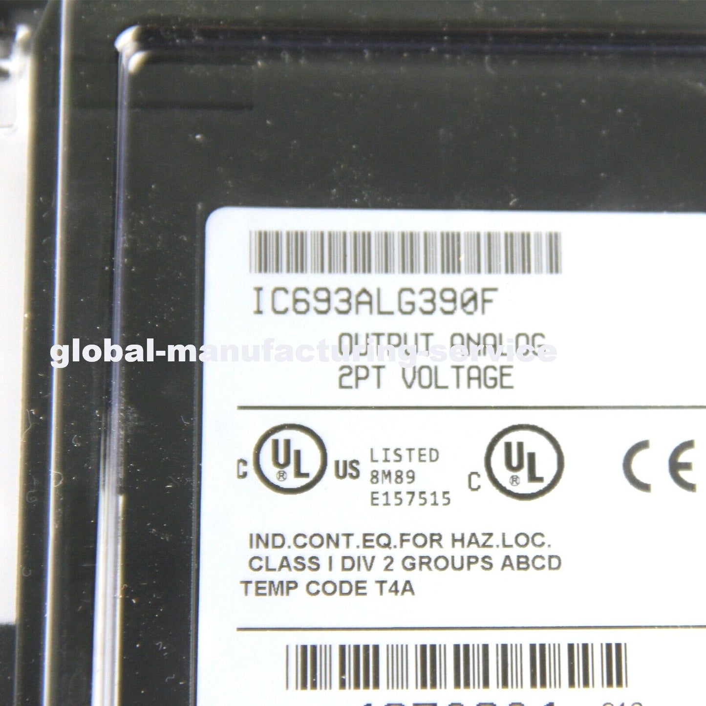 FANUC IC693ALG390F Analog Output Module - FANUC