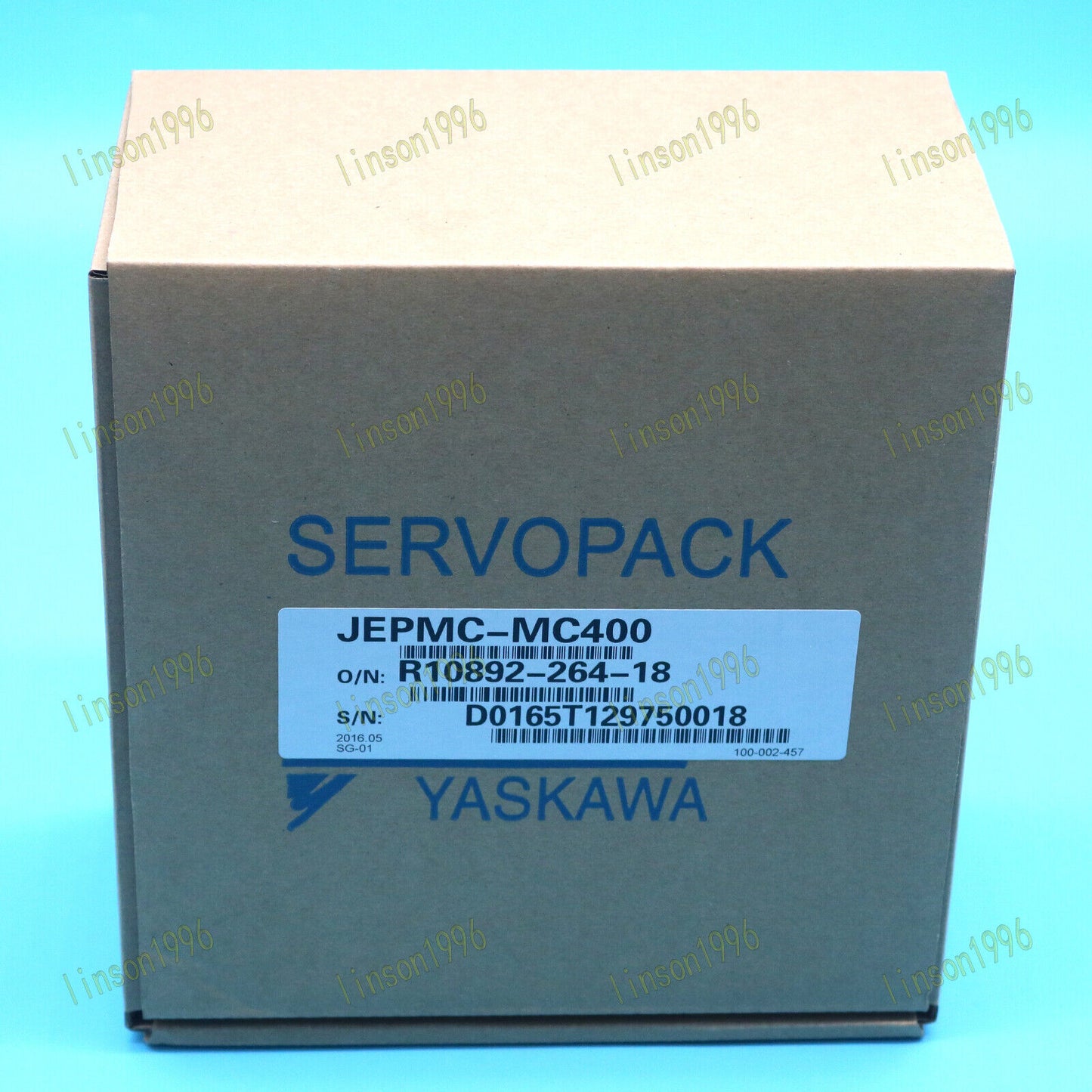 new 1PC Yaskawa MP940 JEPMC-MC400 Driver Module - YASKAWA