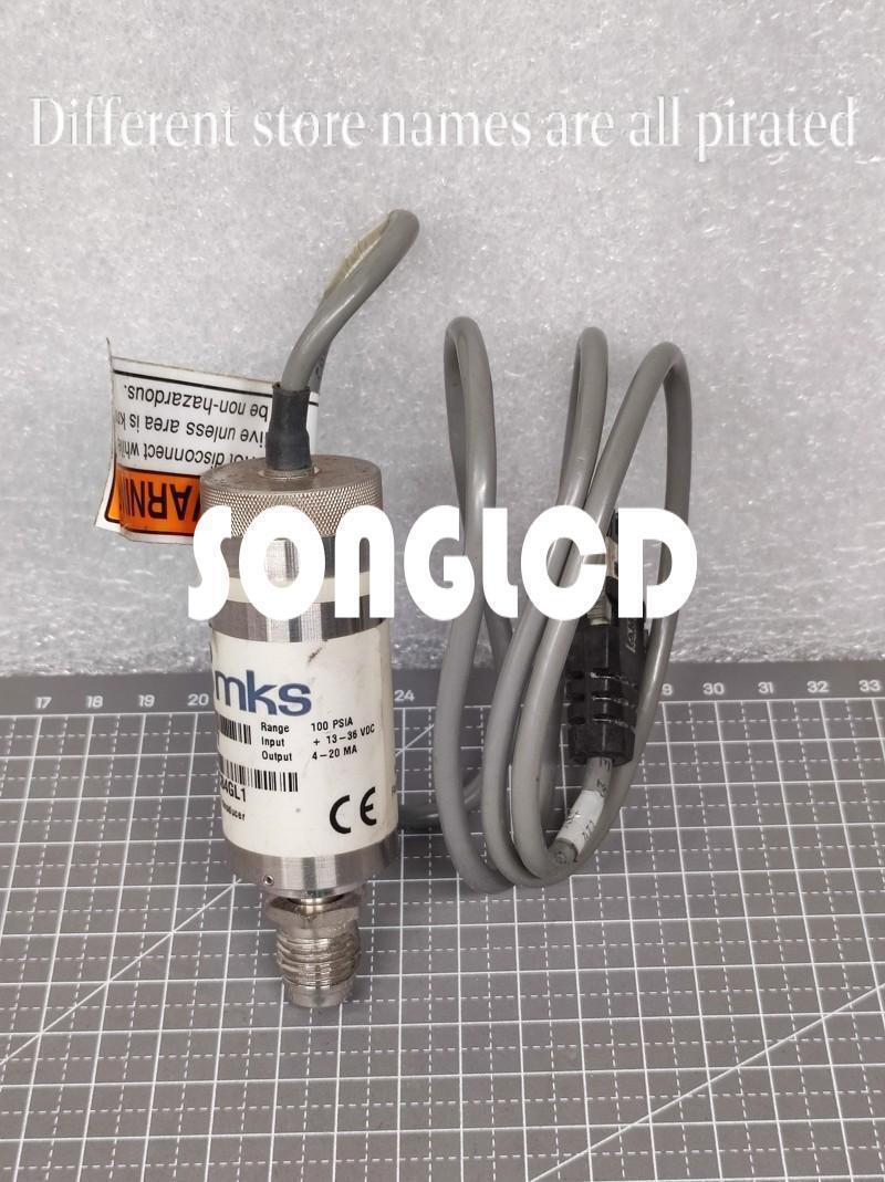 1PCS 870B12PCB4GL1 Pressure Sensor, 100PSIA Range - KOEED