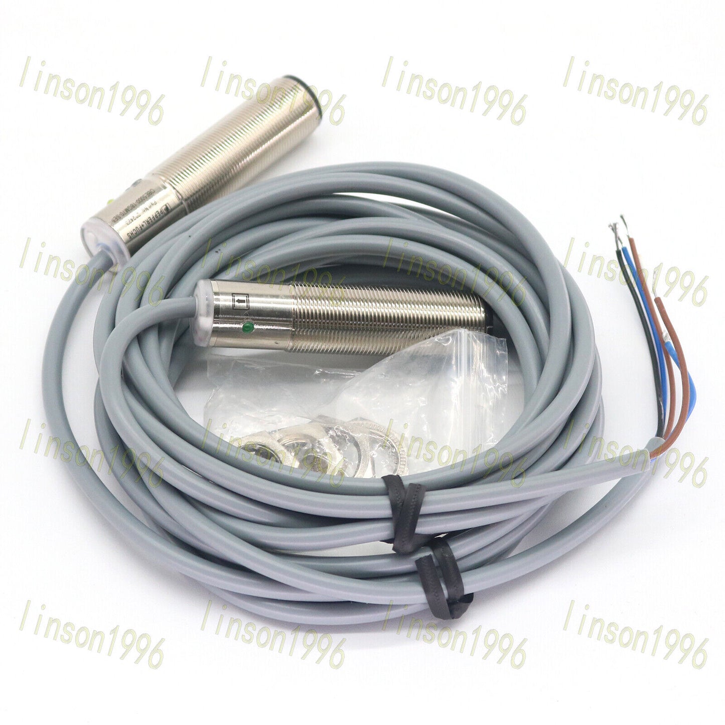 Pepperl+Fuchs OBE5000-18GM70-SE5 Photoelectric Switch Fast Ship - PEPPERL+FUCHS