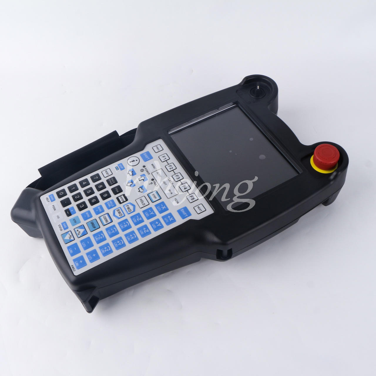 1PCS FANUC Teach Pendant A05B-2256-C103#EAW | Teach Pendant with 2.25m Steel connecting line | For Home or School Use - FANUC