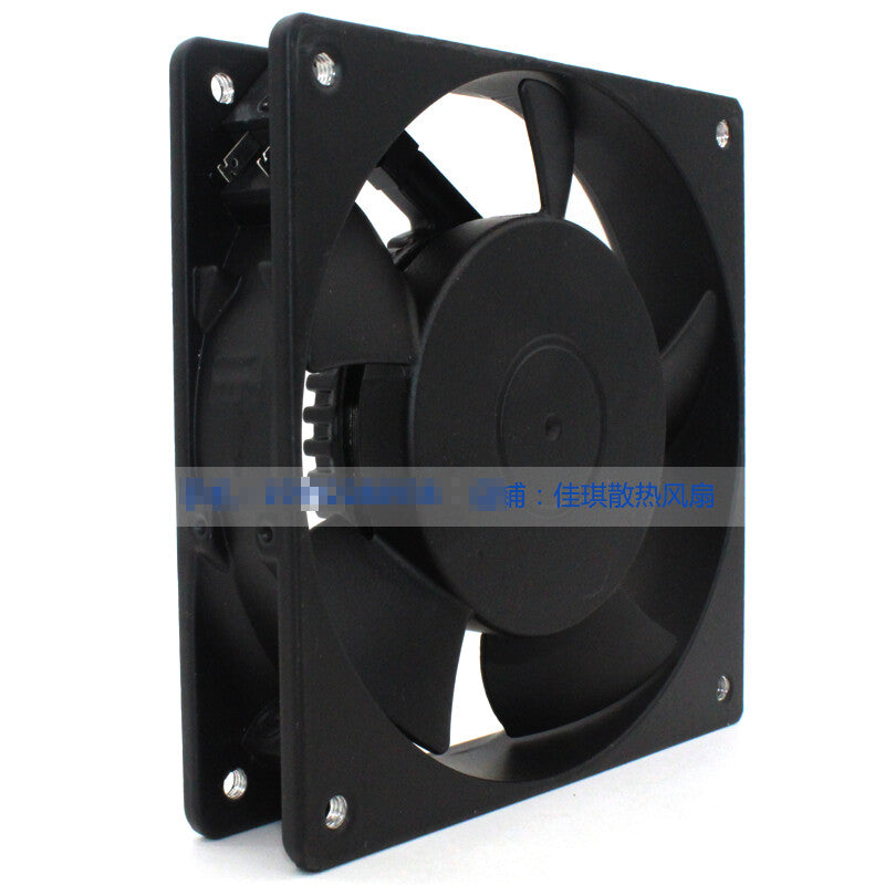 1pcs KAKU KA1225HA2 AC220V 0.07A / 0.06A ball cooling fan