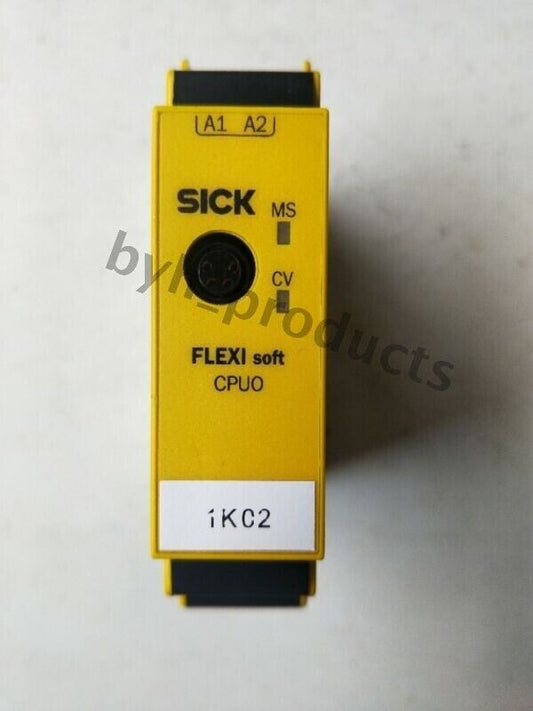 FX3 Main Module FX3-CPU Flexi Soft Safety - FLEXI SOFT