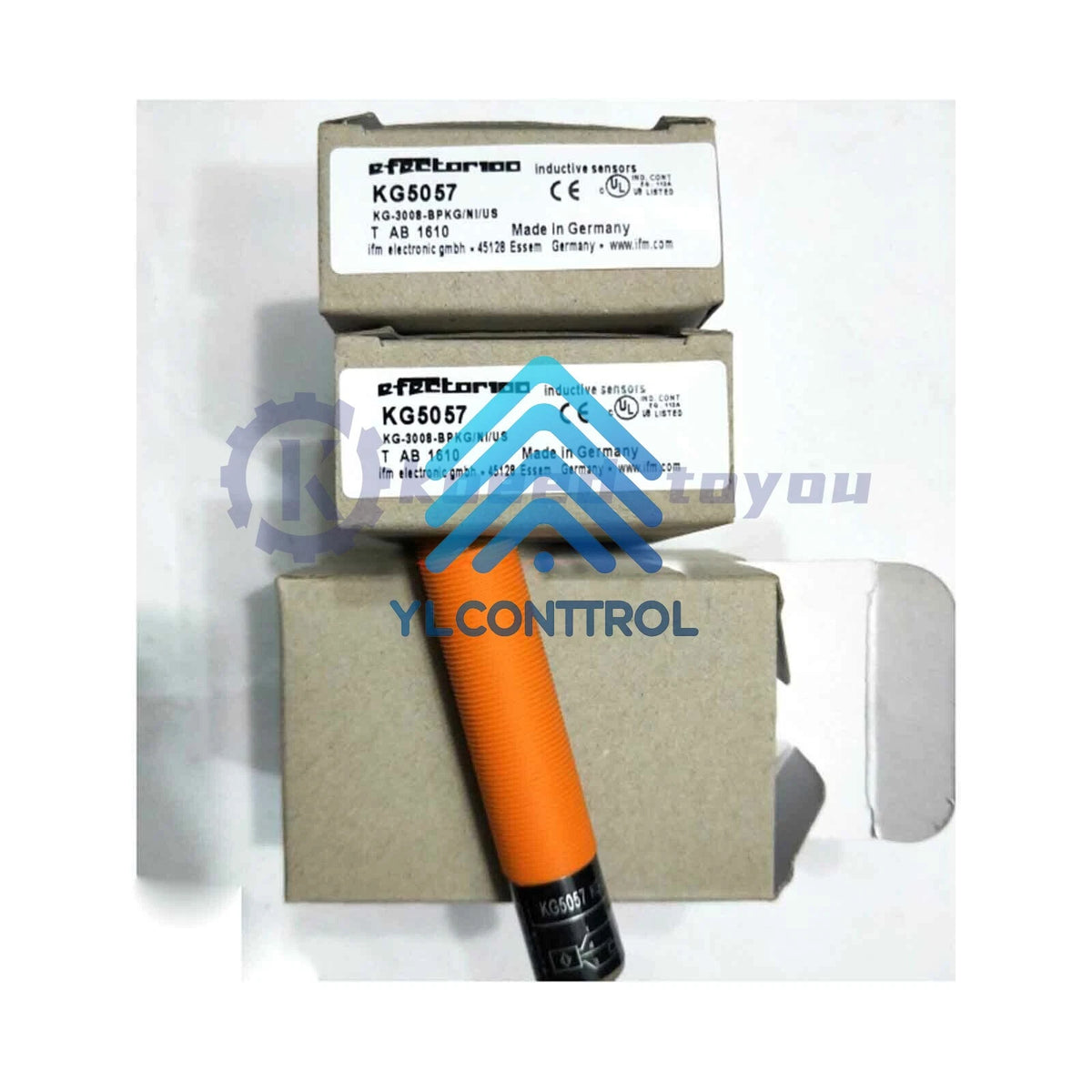 1Pcs IFM KG5057 Proximity Switch