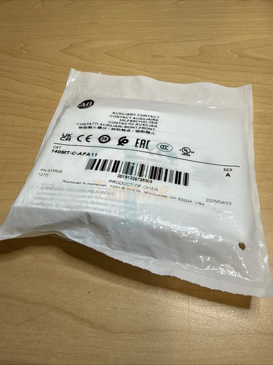 ! Allen Bradley AB 140MT-C-AFA11 Auxiliary Contact PN-513828