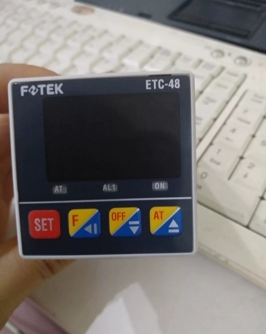 1PC Fotek ETC-48R ETC48R Temperature Controller In Box Free Ship