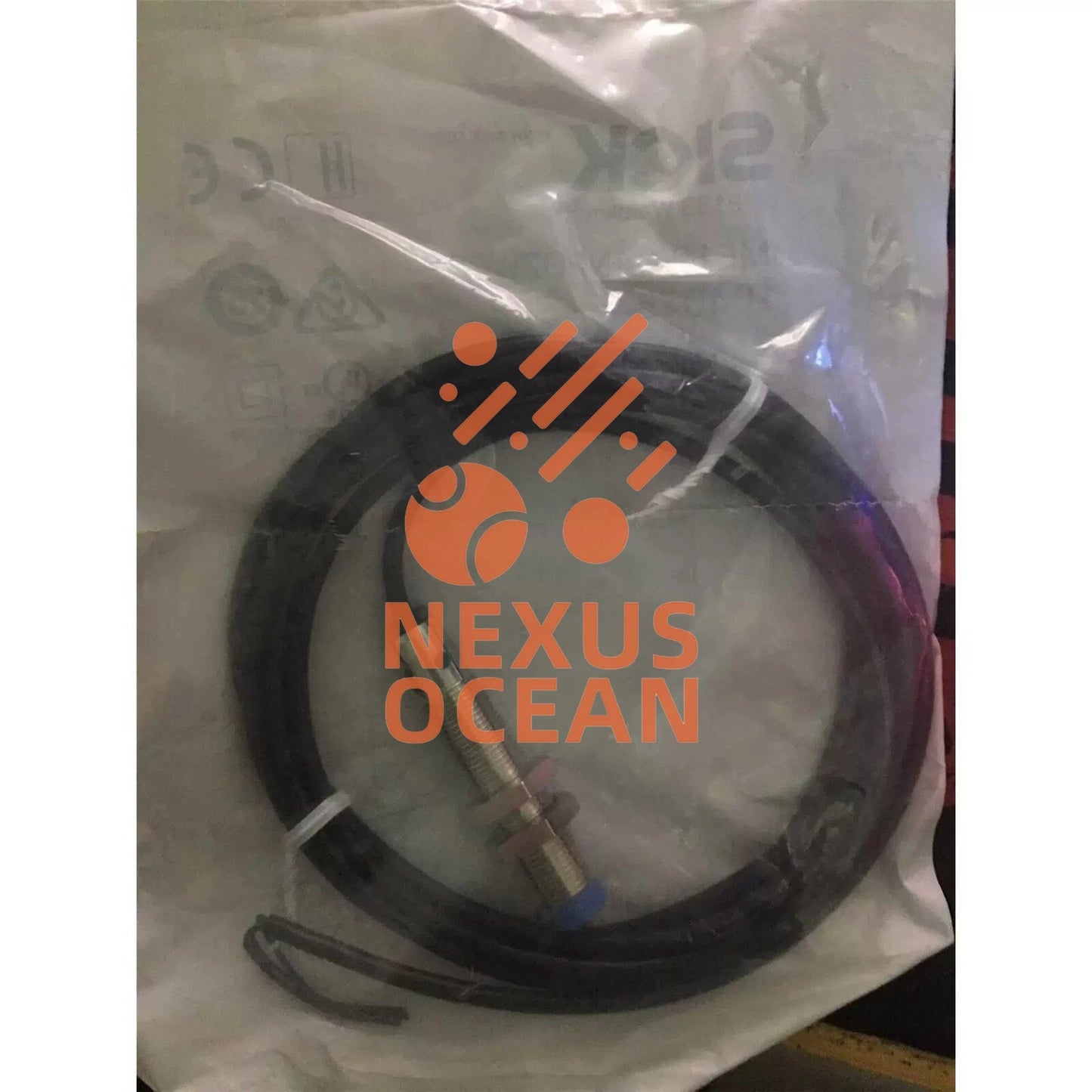 1PC sick IME12-04NPOZW2S 1040754 Proximity Switch Free ship #YP1