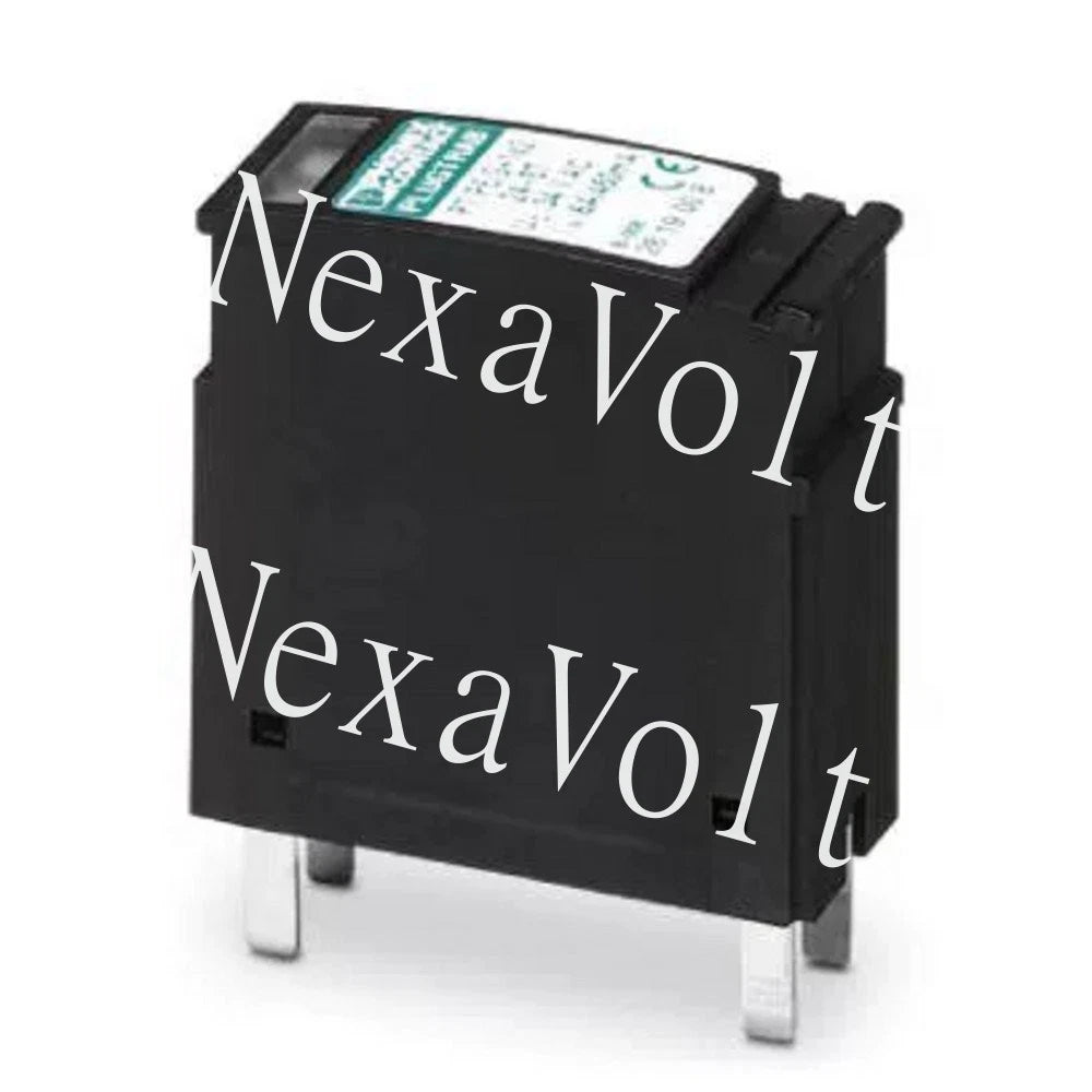 1PC FOR Phoenix Contact 2819008 PT PE/S+1X2-24-ST Surge Protector Plug