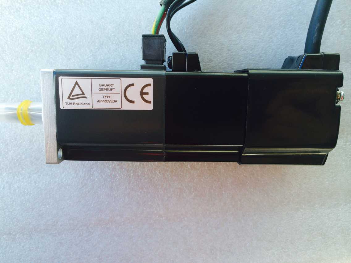 1PC MITSUBISHI AC SERVO MOTOR HC-MFS13B HCMFS13B