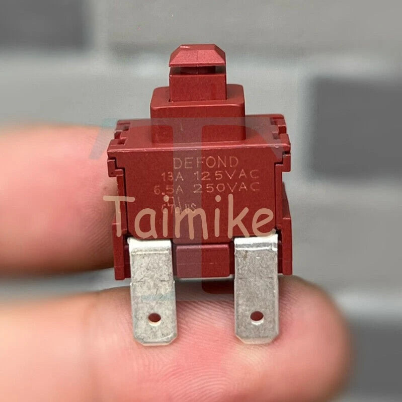 1pcs For Toro Blower / Vacuum and Mulcher Electric Safety Interlock Switch 4pin