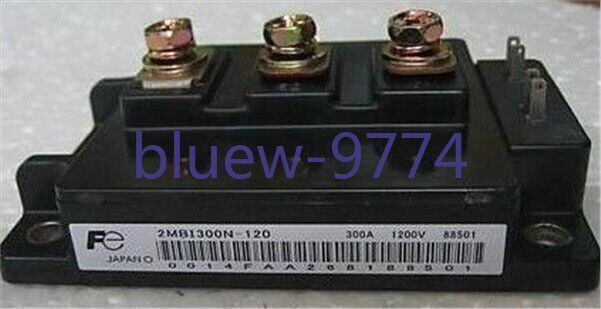 New Fuji 2MBI300N-120 Module 1PC - FUJI