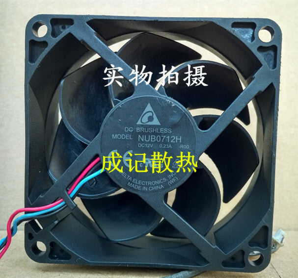 1pcs Cooling fan NUB0712H-ROO 12V 0.23A