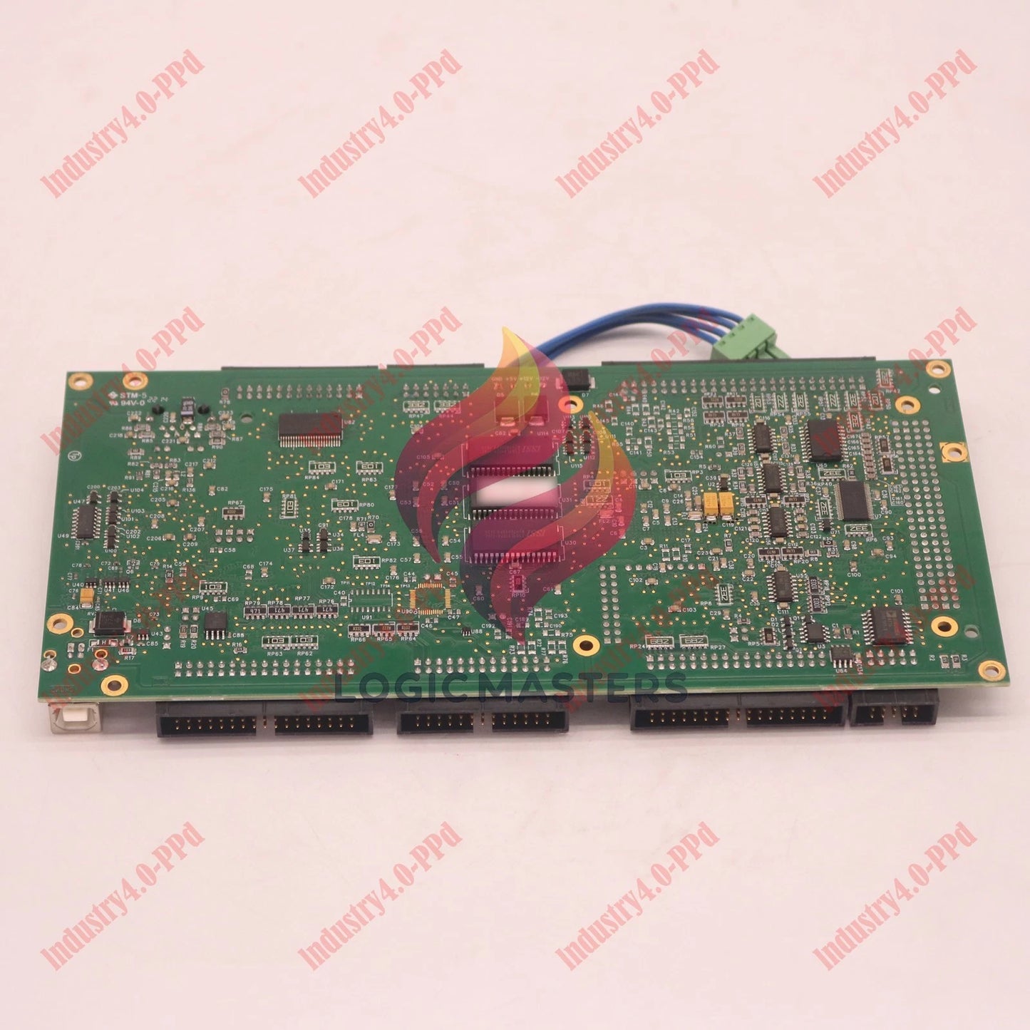 1PC DELTA TURBO control board PMAC2A-ETH 603871-106 Tested In Good#SF