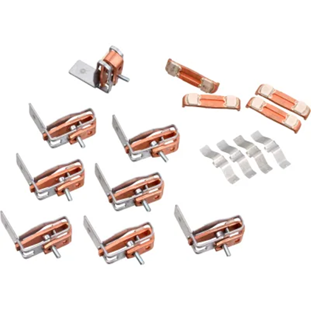 1PC Fit for LC1F185 4P contactor LA5FG441 LC1F Contact kits LA5FG441