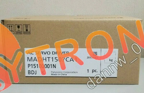 Panasonic MADHT1507CA1 AC Servo Drive