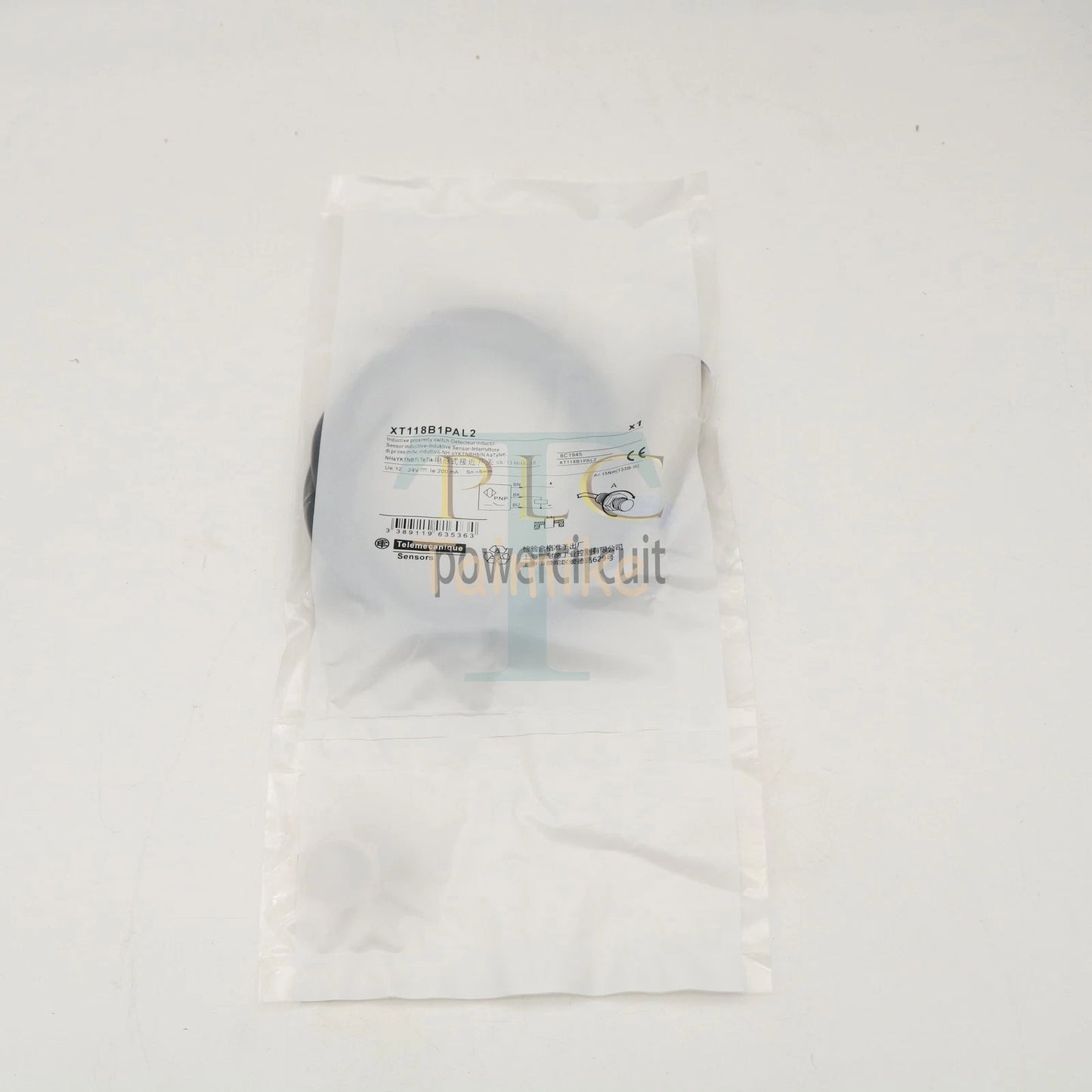 XT118B1PAL2 For Proximity Capacitive Sensor Cyl M18 12~24V Sn 5mm #XP 1PC