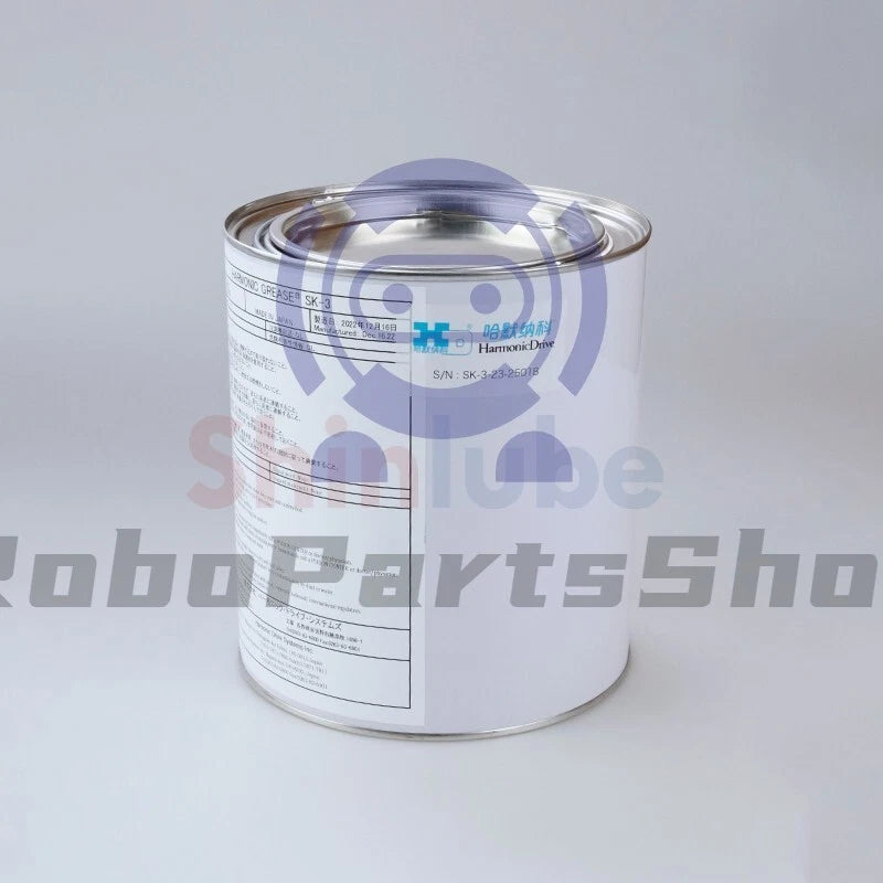 Harmonic SK-3 2.5KGS Grease For Gear Drive Operation Lubrication