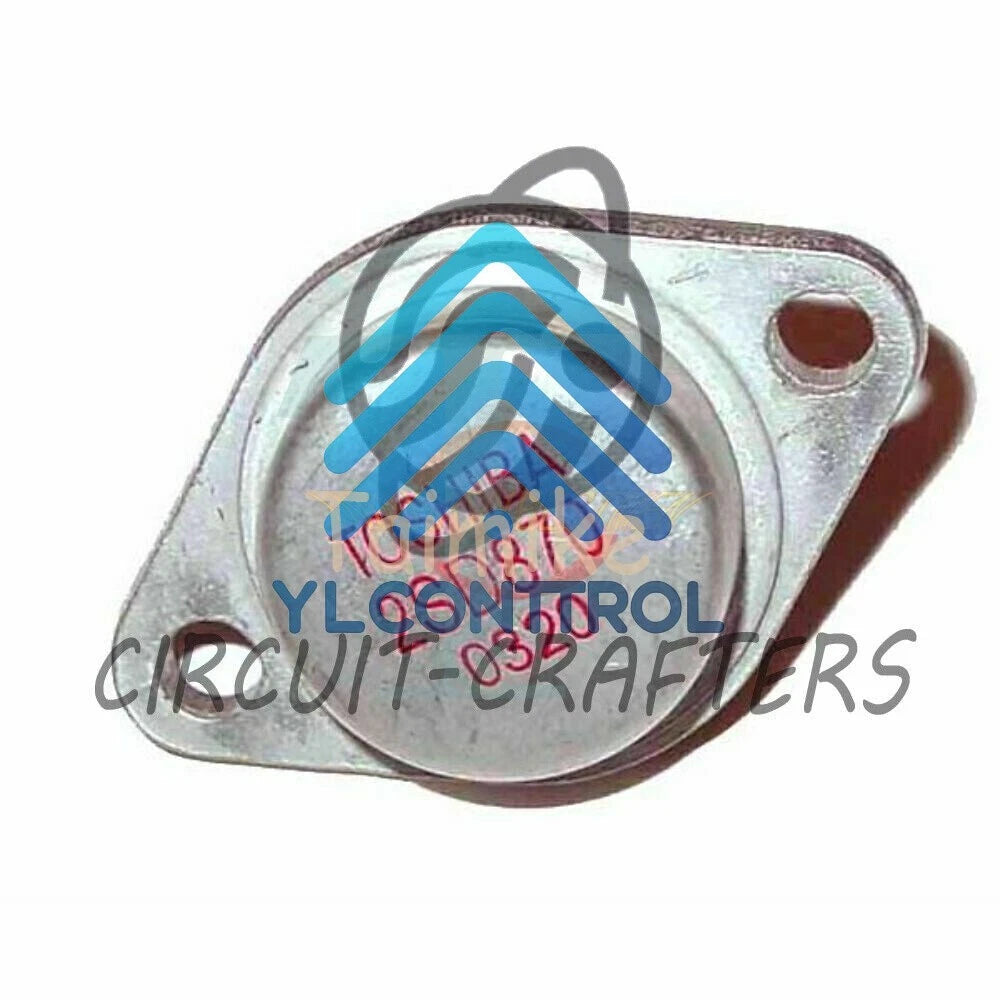 5PCS TOSHIBA 2SD870 Encapsulation:TO-3,Transistor