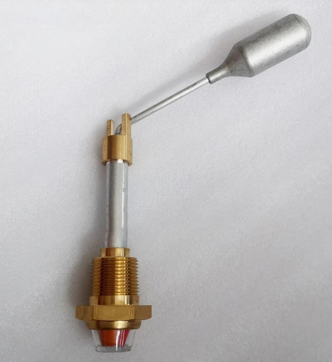 1PCS FOR Atlas Air Compressor Oil Level Gauge 1614918400 1614-9184-00