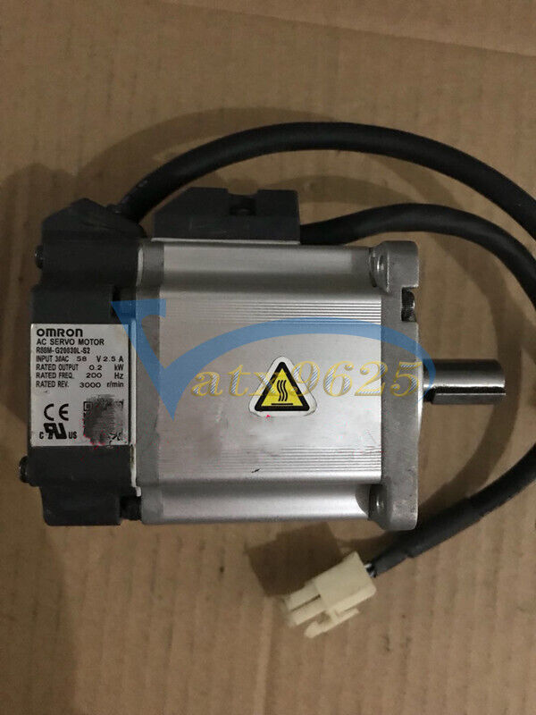 used 1PC Omron R88M-G20030L-S2 AC servo motor Tested - OMRON