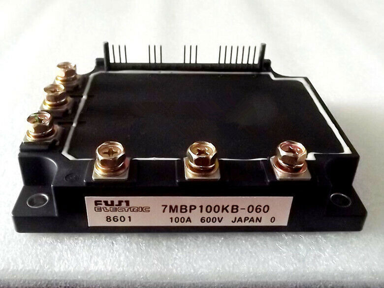 1PC Fuji 7MBP100KB060 Power Supply Module - FUJI