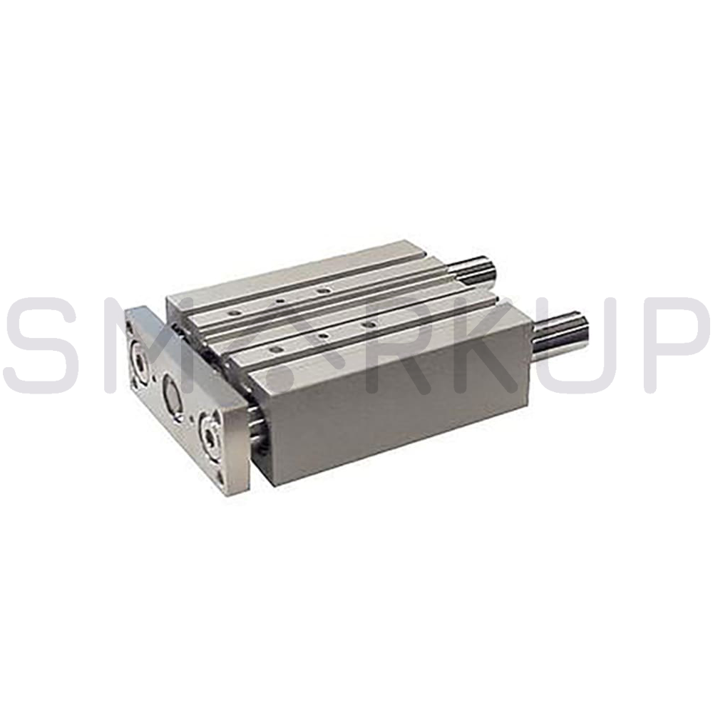 new In Box SMC MGPM20-25Z Pneumatic Guided Cylinder