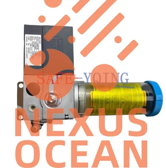 One LUBE EGM-50TH-10S-3P-G Lubrication Pump