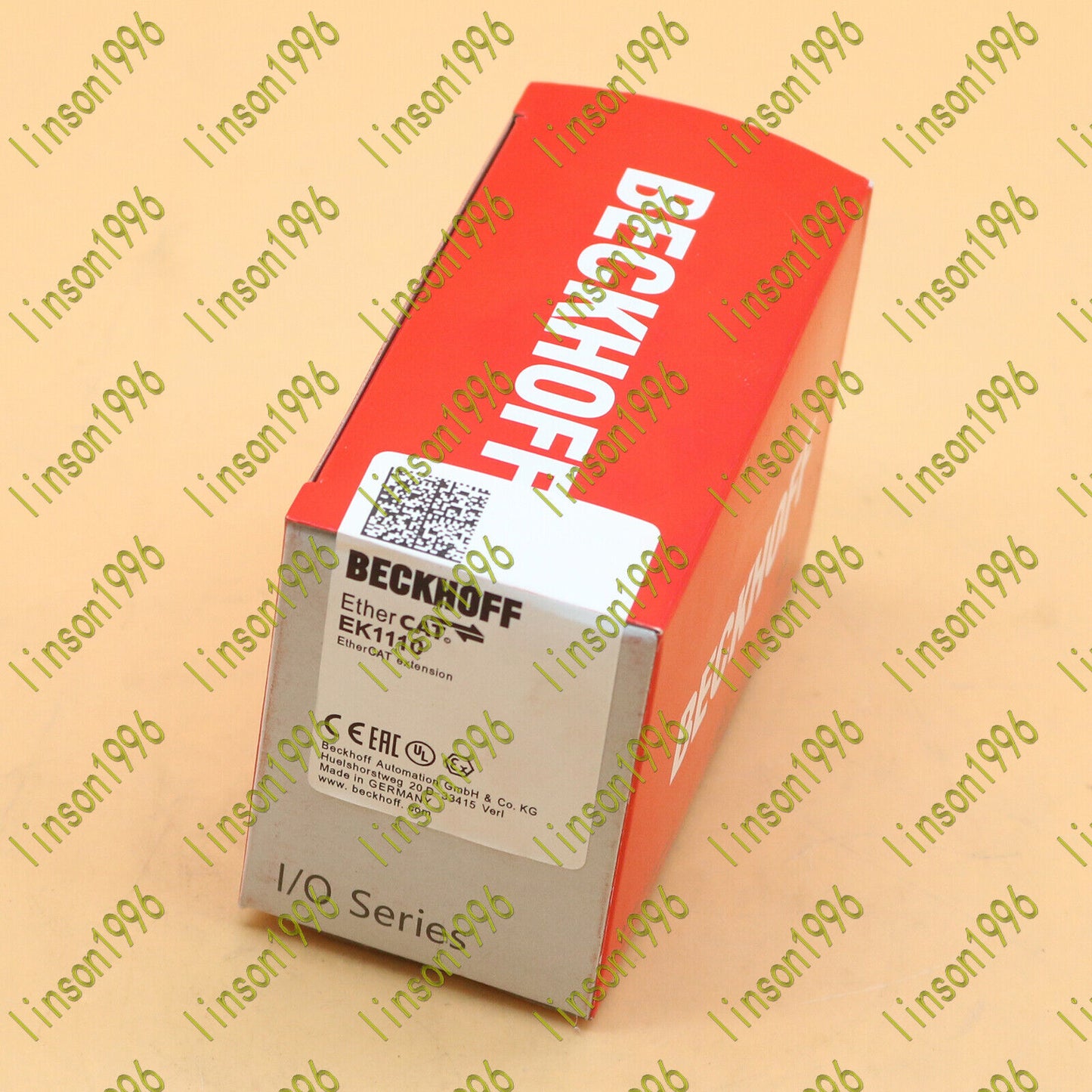 1PC BECKHOFF EK1110 Module In Box 1 Year Warranty - BECKHOFF